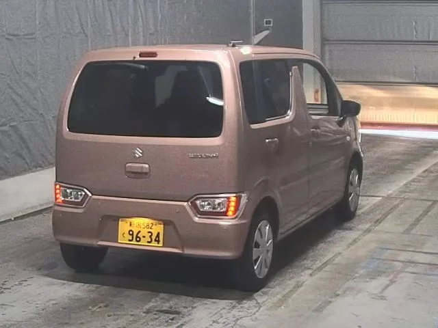 Suzuki Wagon R MH85S 2025